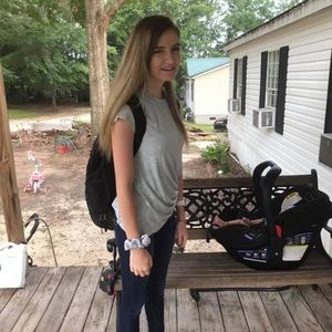 Meet your Posher, Stephanie